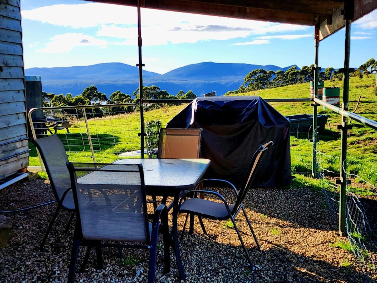 Ruby'S Cottage Farm Stay Port Arthur Exterior photo