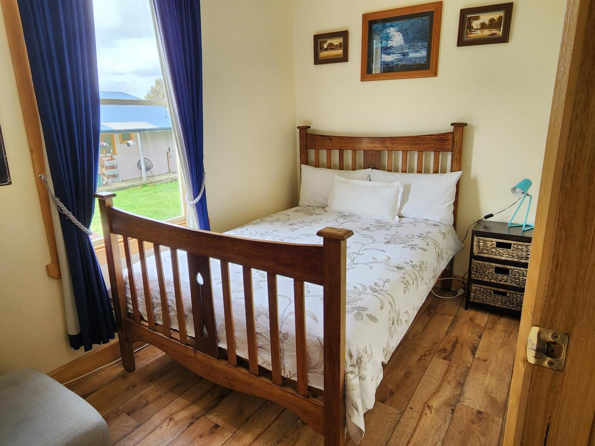 Ruby'S Cottage Farm Stay Port Arthur Exterior photo