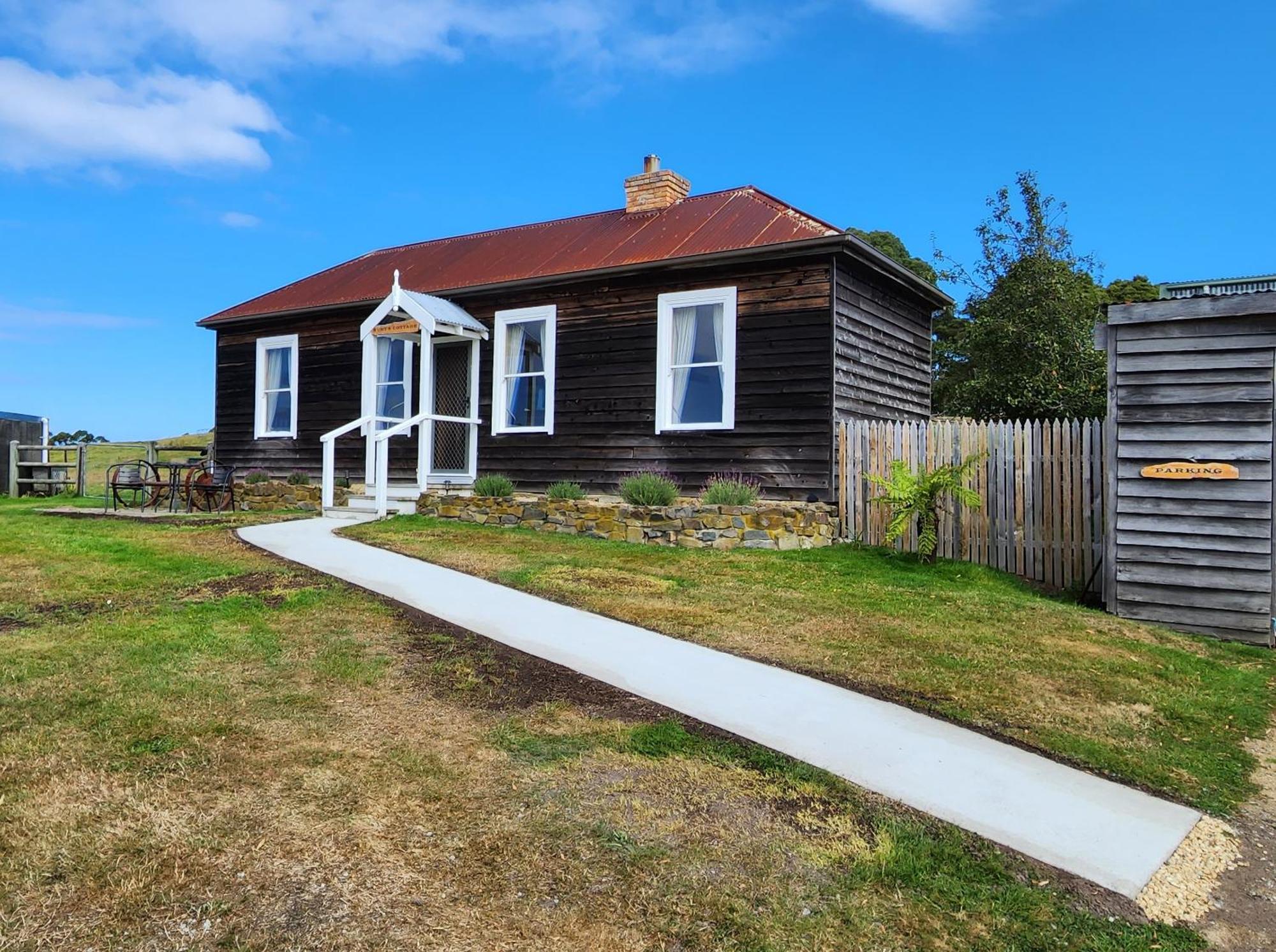 Ruby'S Cottage Farm Stay Port Arthur Exterior photo